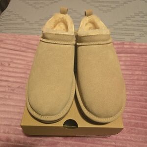 Ugg  Micro Mini Boots Never Worn